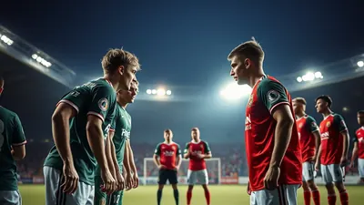 Llanelli AFC's passionate supporters create a unique atmosphere that defines the club's identity