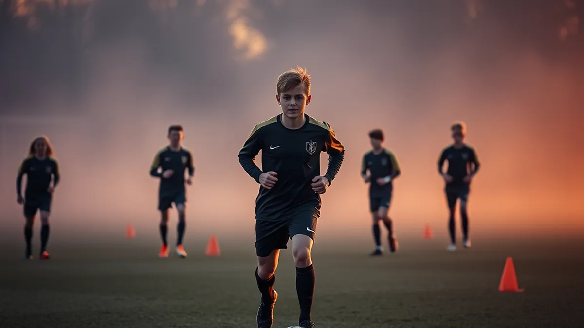 Alfie’s Debut and Arden Estates Join Llanelli AFC: A New Era Begins
