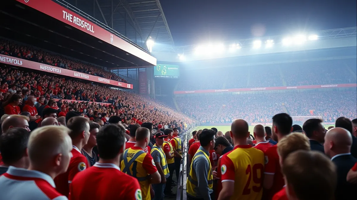 The Reds and Their Rituals: Culture of Llanelli AFC Supporters