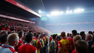 The Reds and Their Rituals: Culture of Llanelli AFC Supporters