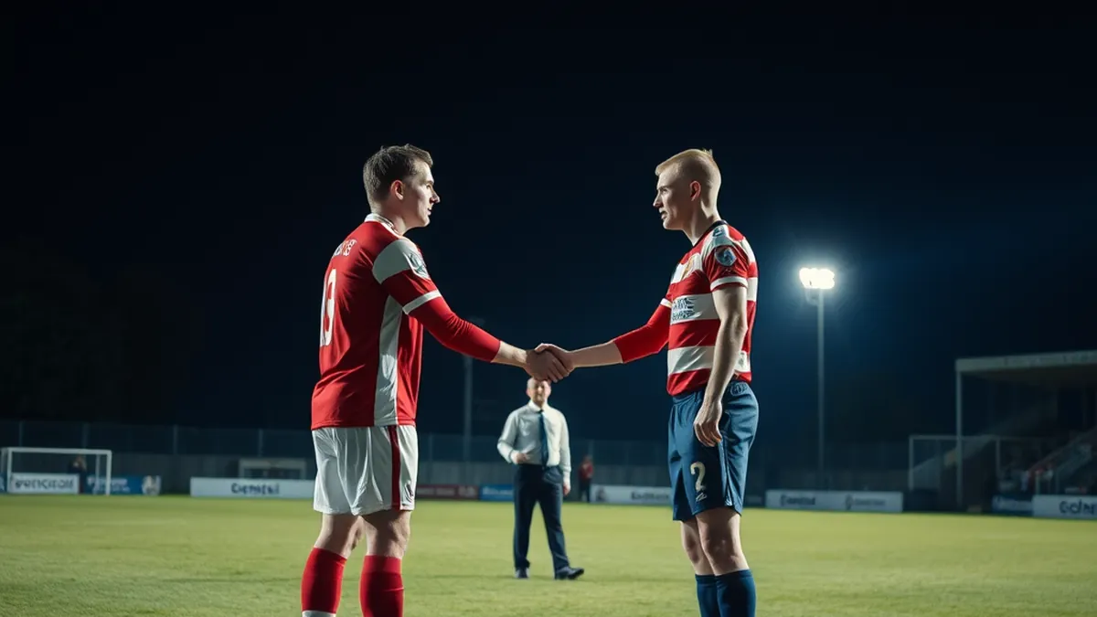 Llanelli AFC vs. Haverfordwest County: A Tactical Preview for the Big Clash