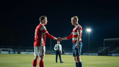 Llanelli AFC vs. Haverfordwest County: A Tactical Preview for the Big Clash