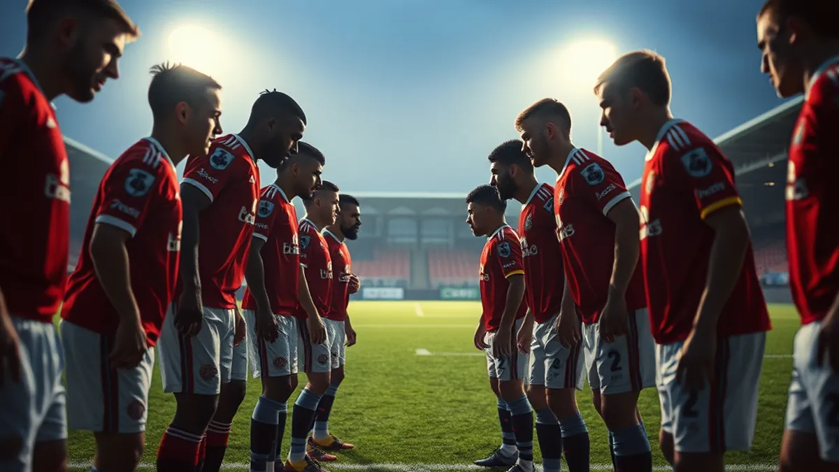 Tactical Preview: Llanelli AFC's Strategic Showdown Against Bala Town