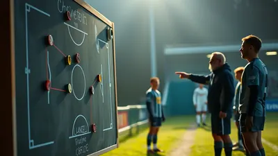 Llanelli AFC's Tactical Blueprint for the Upcoming Battle at Stebonheath Park