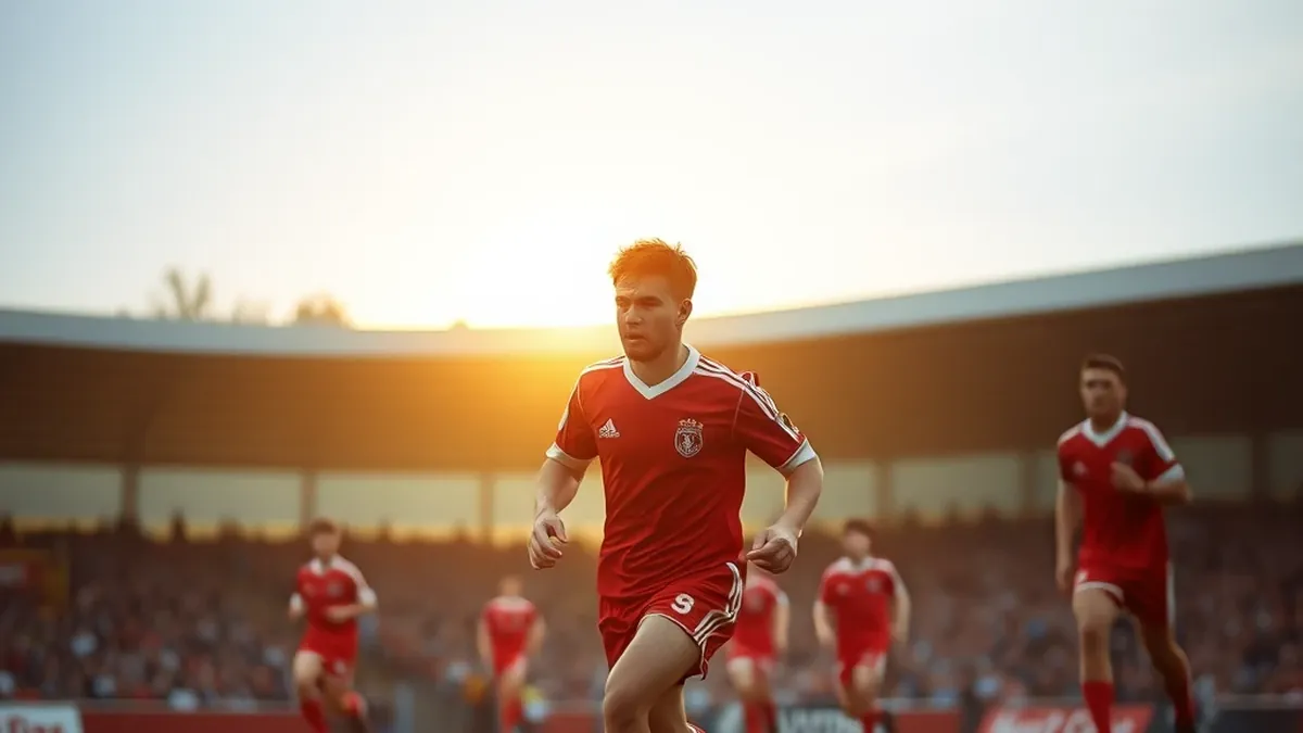 In 1976, Llanelli AFC etched their name into Welsh football history by clinching the Welsh Cup for the first time