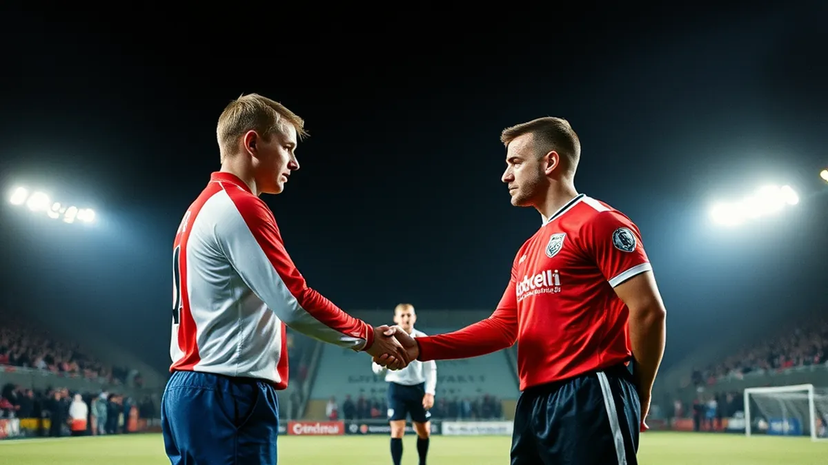 Llanelli AFC vs. Cefn Druids: Tactical Preview and Key Players to Watch