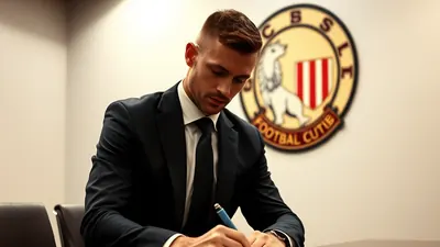 Llanelli AFC completes transfer of Joseph Lloyd, a 24-year-old attacking midfielder from Wales, on a contract until...