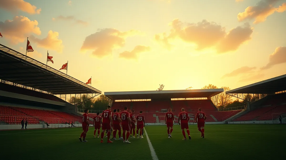 The 1996 FAW Premier Cup: Llanelli AFC's Heartfelt Journey