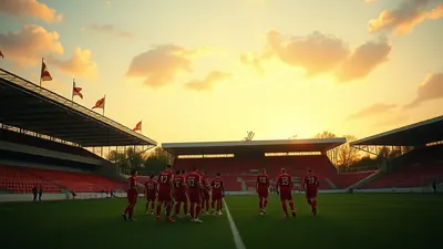 The 1996 FAW Premier Cup: Llanelli AFC's Heartfelt Journey
