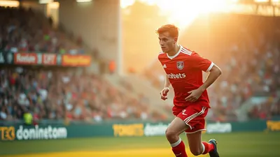 O. Williams: The Guardian of Llanelli AFC's Goal