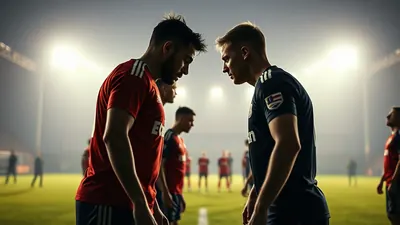 Llanelli AFC: Tactical Insights Ahead of Playoff Clash Against Lokomotive Leipzig