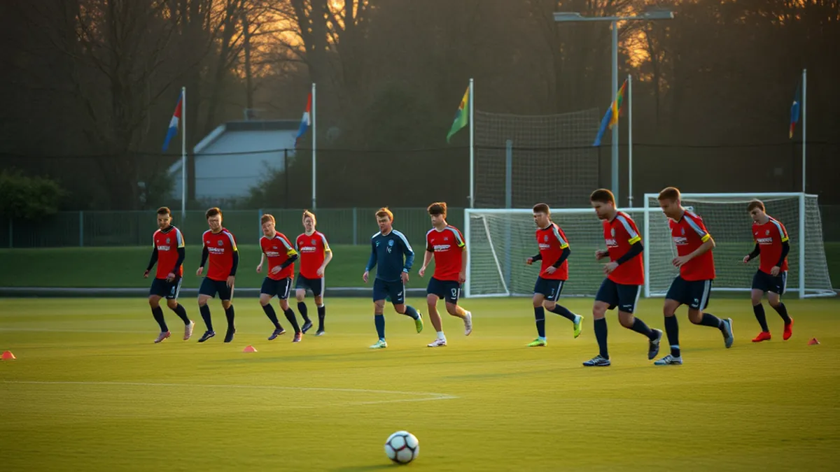 Llanelli AFC Confirm Finalised 2026-27 Pre-Season Schedule