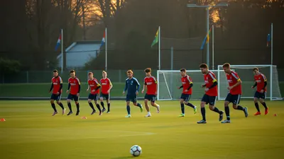 Llanelli AFC Confirm Finalised 2026-27 Pre-Season Schedule