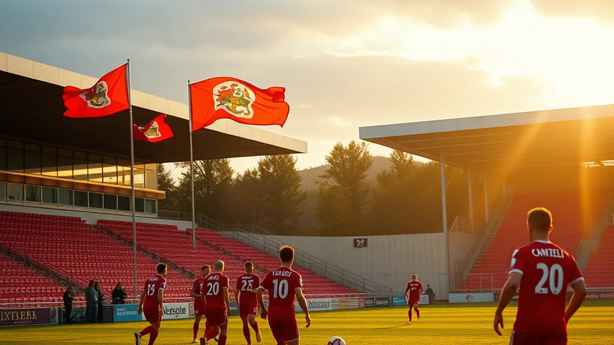 Tweaking Tactical Approaches: Llanelli AFC's Path to Improvement