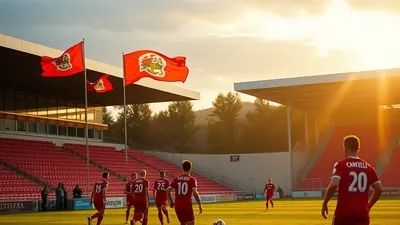 Tweaking Tactical Approaches: Llanelli AFC's Path to Improvement