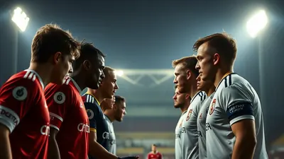 Llanelli AFC's supporters cultivate a vibrant atmosphere steeped in tradition, especially during fierce derby encounters