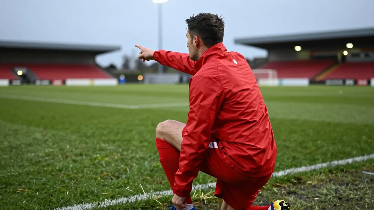 Lee John has been reappointed as manager of Llanelli AFC, who are bottom of the FAW Championship with just two points...