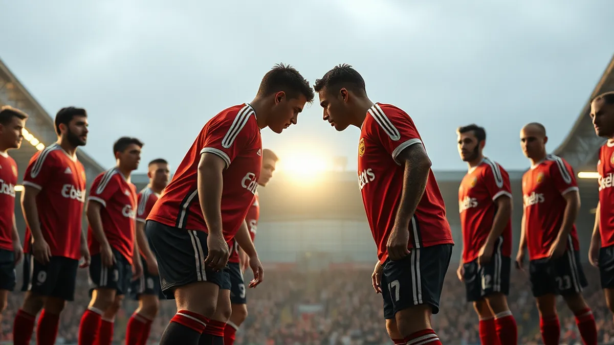 Llanelli AFC vs. Cardiff Met: Key Players and Tactical Insights Ahead of the Clash