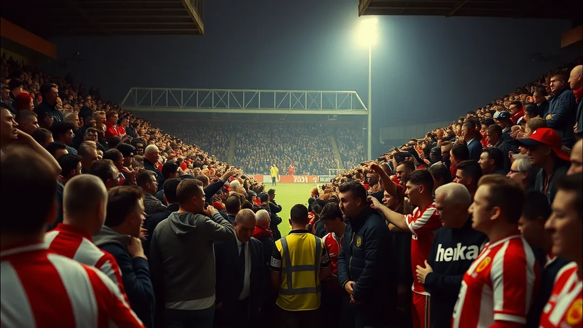 Traditions and Rituals: The Soul of Llanelli AFC's Supporter Culture