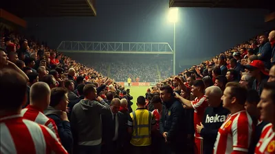 Traditions and Rituals: The Soul of Llanelli AFC's Supporter Culture