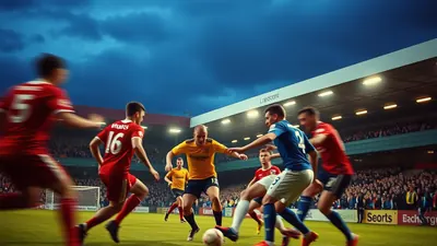 Llanelli AFC Stuns with 5-1 Win Over Barry