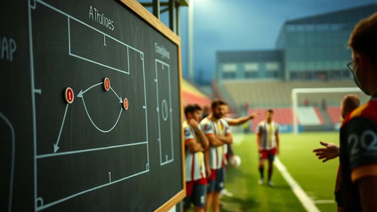 Llanelli AFC Part Ways with Manager Lee John - BBC