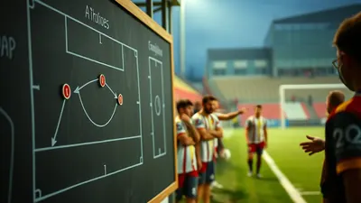 Llanelli AFC Part Ways with Manager Lee John - BBC