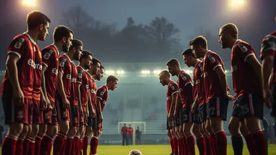 Llanelli AFC's Derby Day: A Tapestry of Passion and Tradition