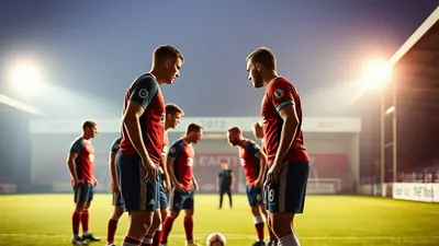 Llanelli AFC's matchdays are steeped in traditions that showcase the passion of The Reds' supporters