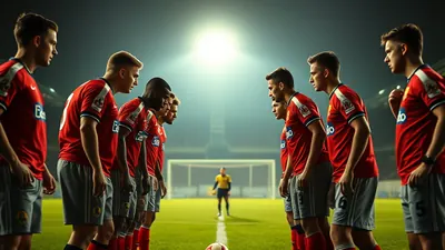 The Unwritten Rules of Llanelli AFC: A Supporter's Guide to Derby Day