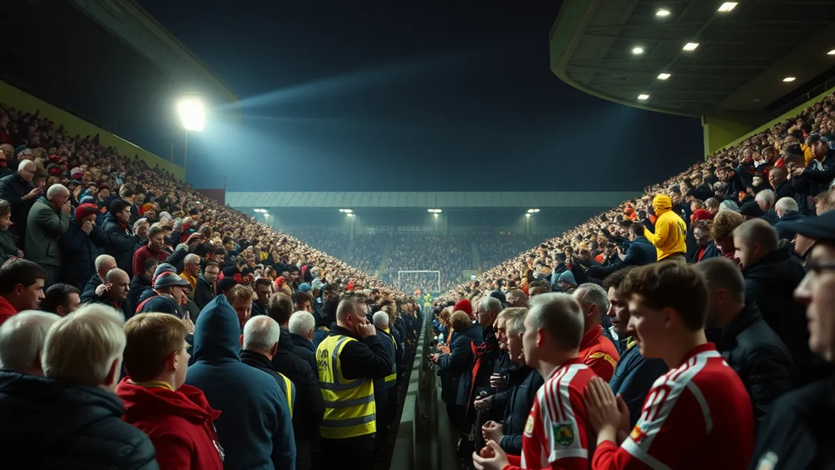 The Vibrant Rituals of Llanelli AFC: A Fan's Perspective