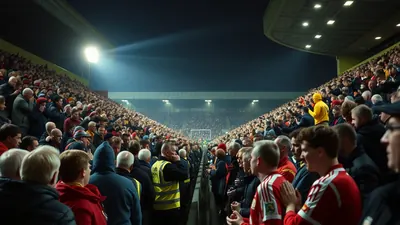 The Vibrant Rituals of Llanelli AFC: A Fan's Perspective